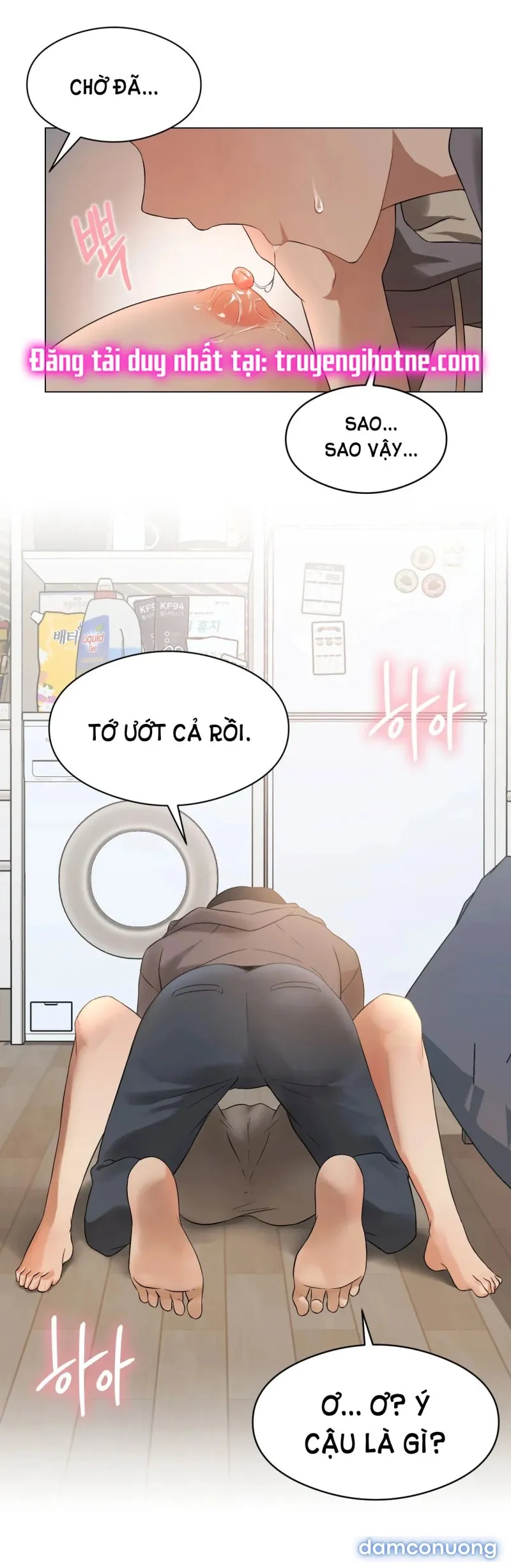 [18+] Thăng Cấp Đến Khi Hài Lòng 