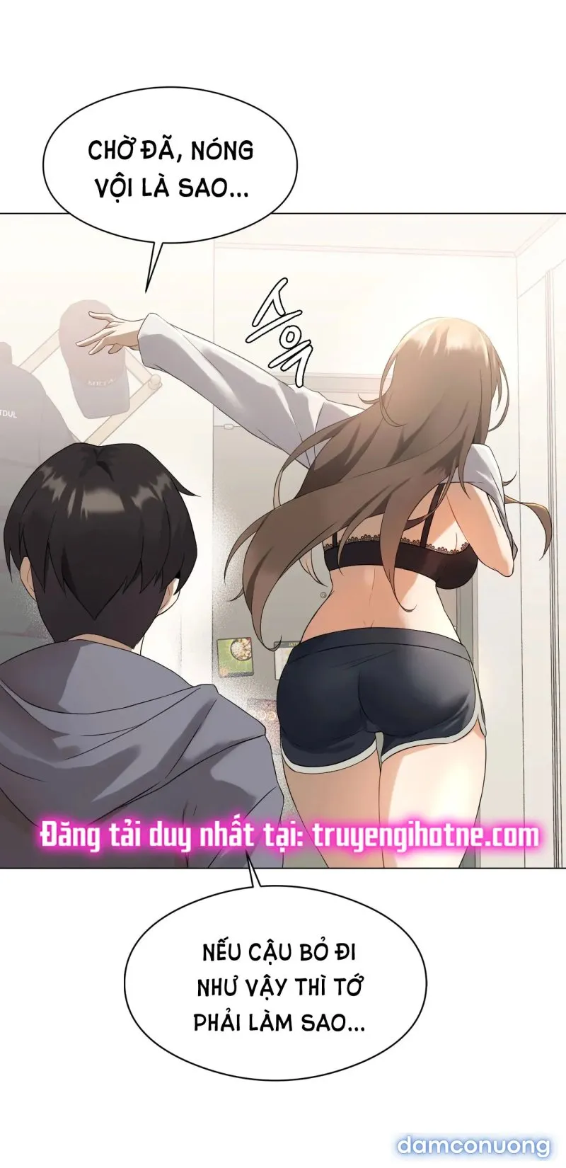 [18+] Thăng Cấp Đến Khi Hài Lòng 