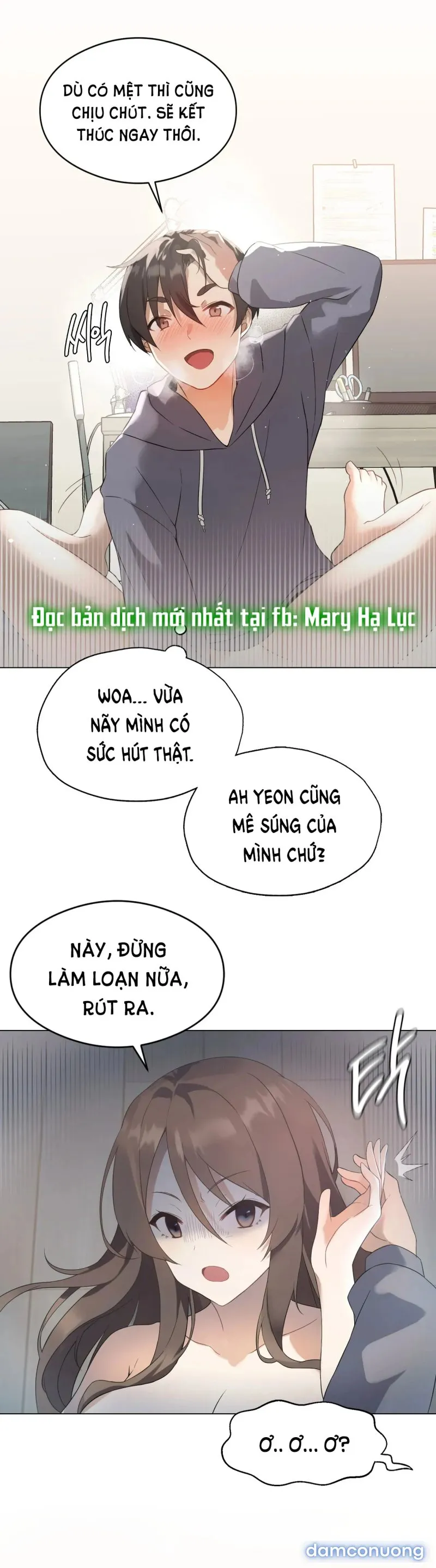 [18+] Thăng Cấp Đến Khi Hài Lòng 