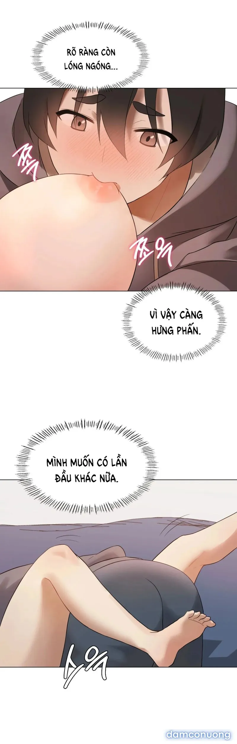 [18+] Thăng Cấp Đến Khi Hài Lòng 