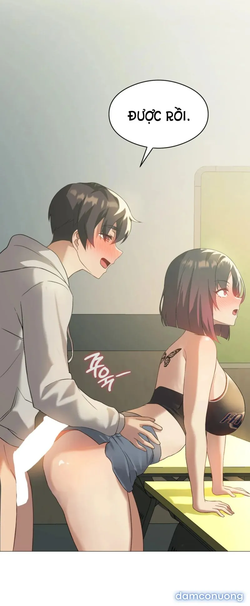 [18+] Thăng Cấp Đến Khi Hài Lòng 