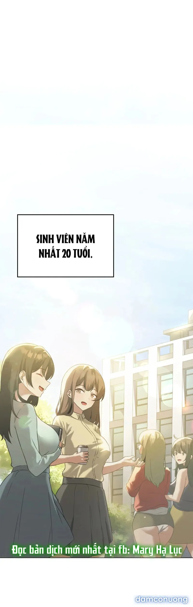 [18+] Thăng Cấp Đến Khi Hài Lòng 