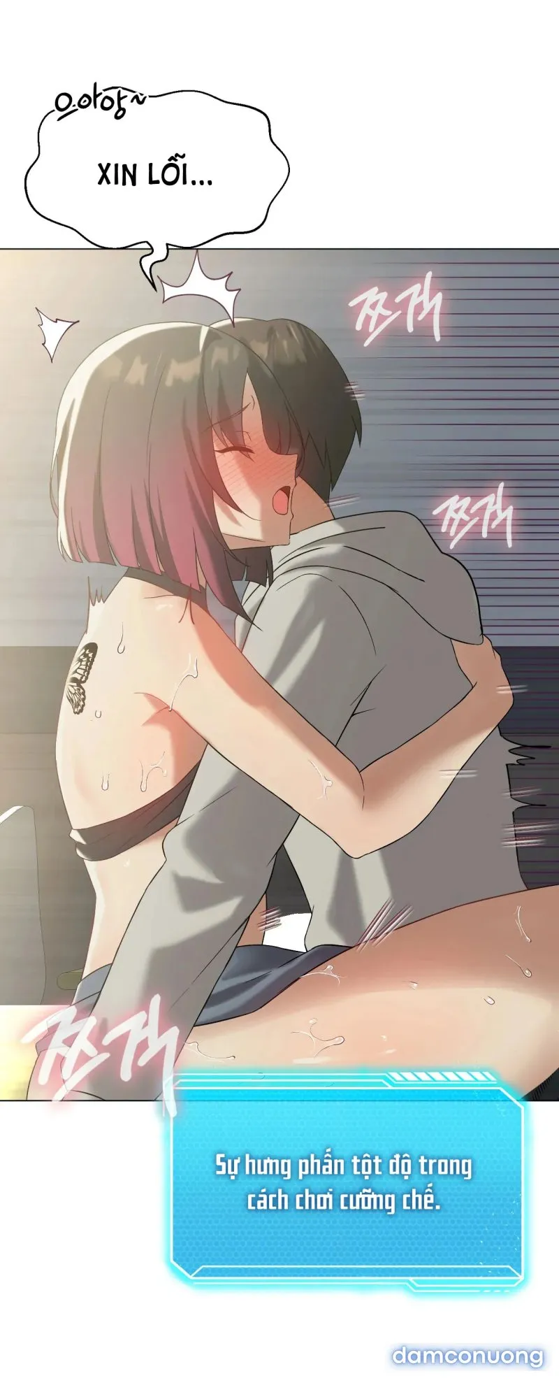 [18+] Thăng Cấp Đến Khi Hài Lòng 
