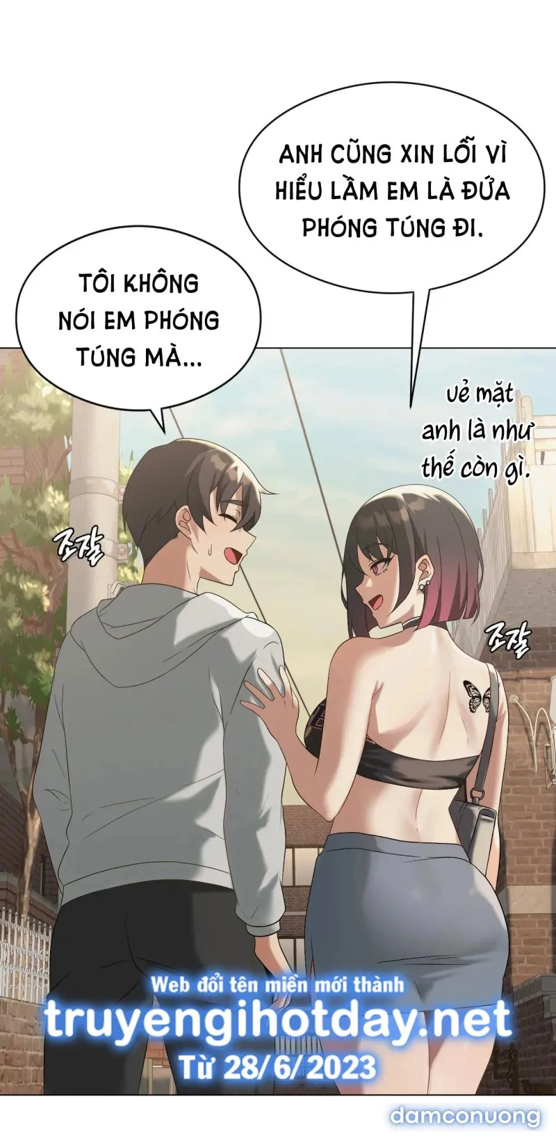 [18+] Thăng Cấp Đến Khi Hài Lòng 