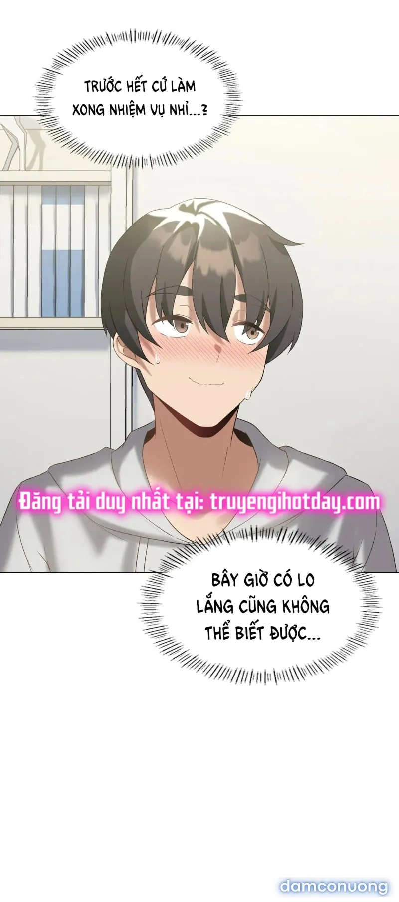 [18+] Thăng Cấp Đến Khi Hài Lòng 
