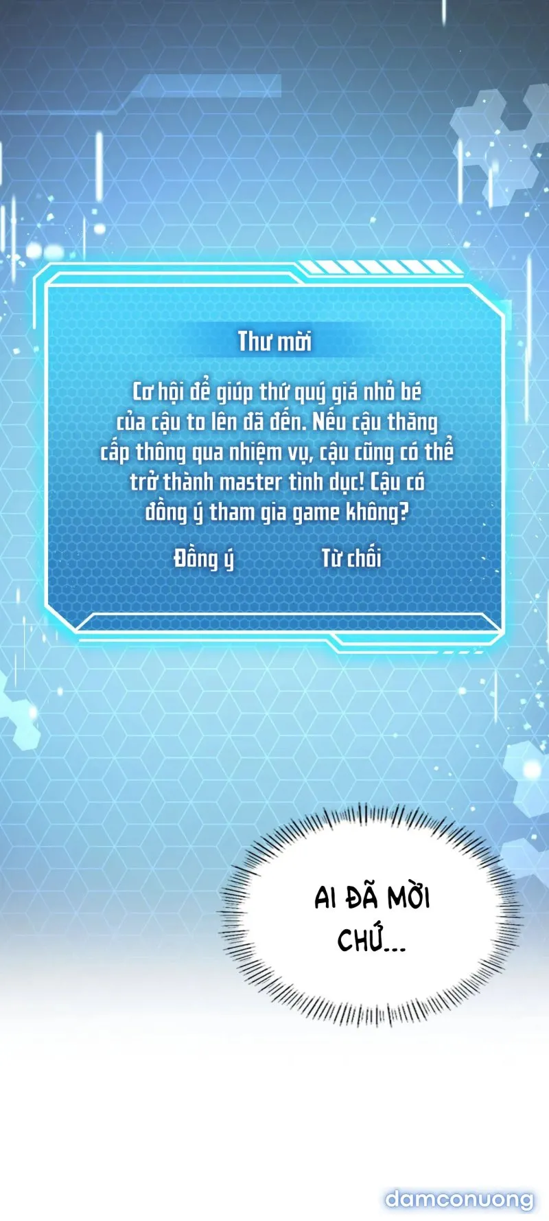 [18+] Thăng Cấp Đến Khi Hài Lòng 