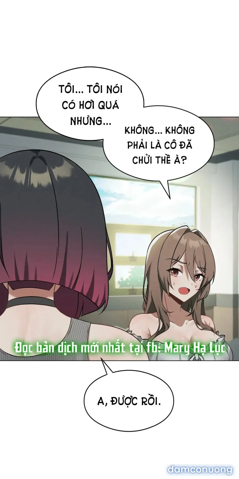 [18+] Thăng Cấp Đến Khi Hài Lòng 