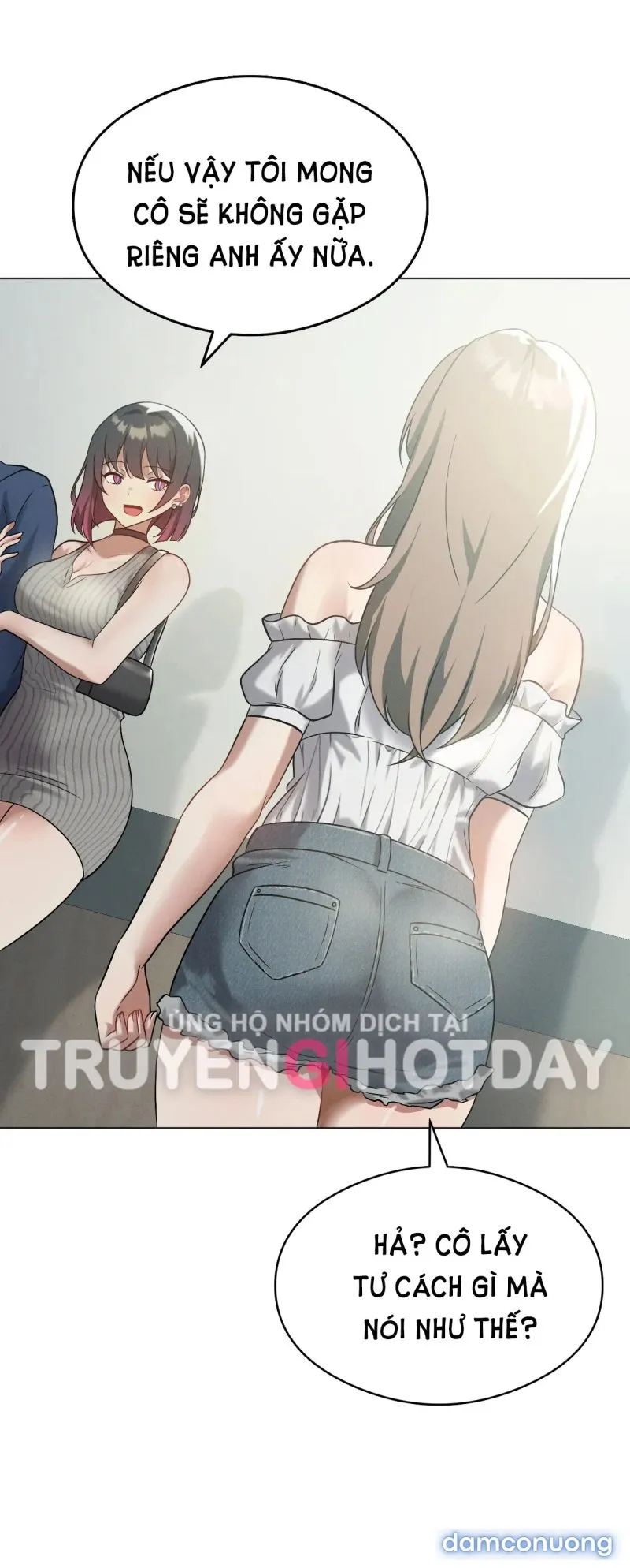 [18+] Thăng Cấp Đến Khi Hài Lòng 