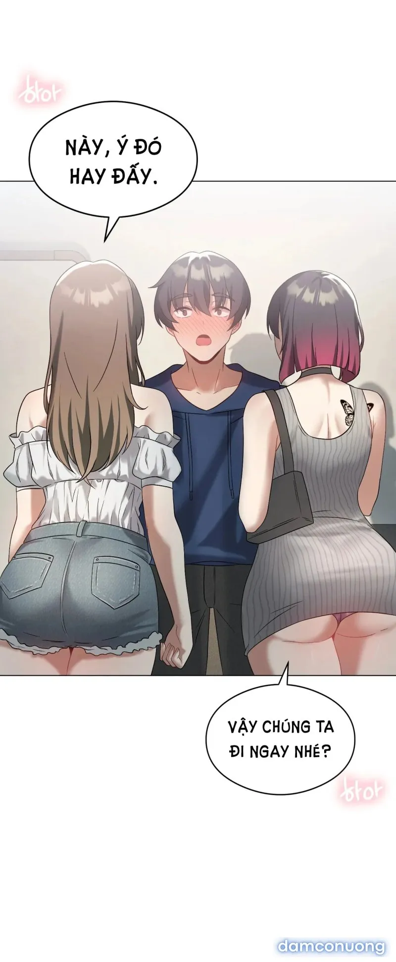 [18+] Thăng Cấp Đến Khi Hài Lòng 