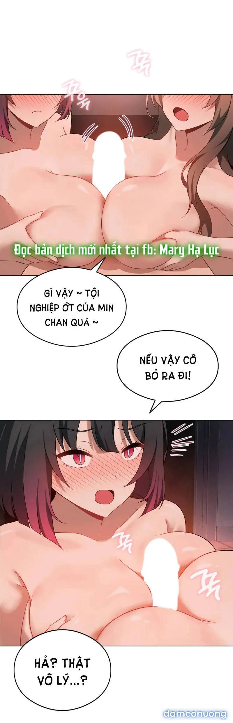 [18+] Thăng Cấp Đến Khi Hài Lòng 