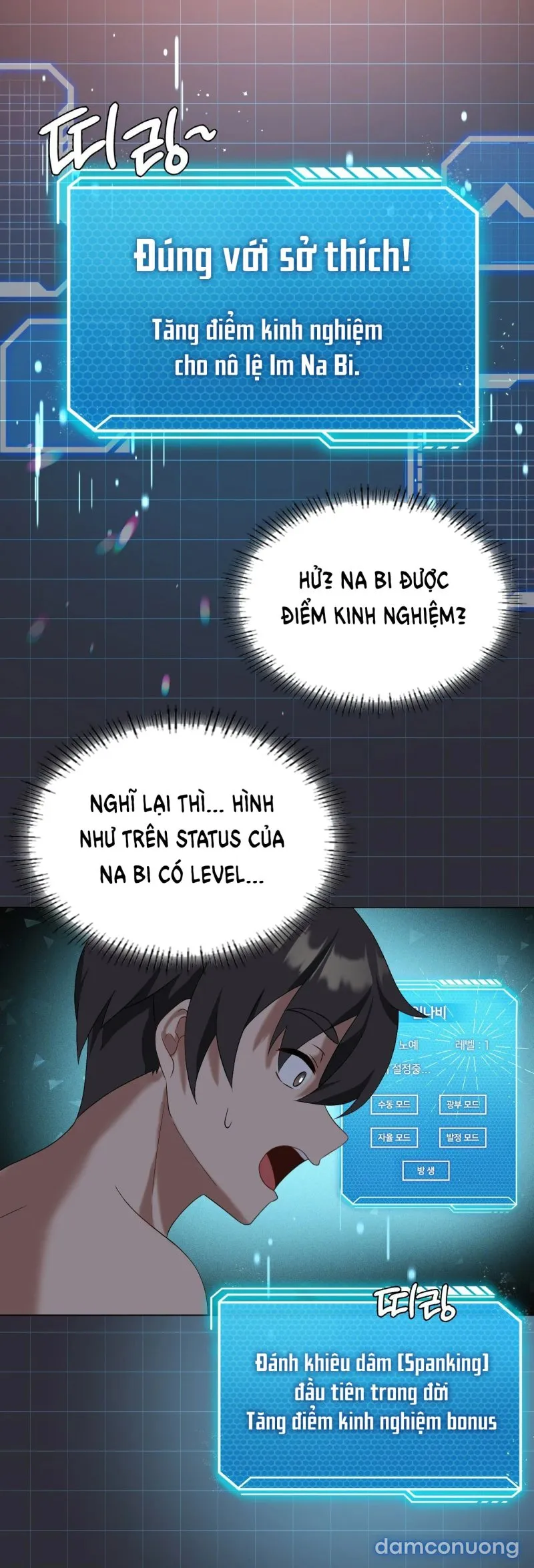 [18+] Thăng Cấp Đến Khi Hài Lòng 