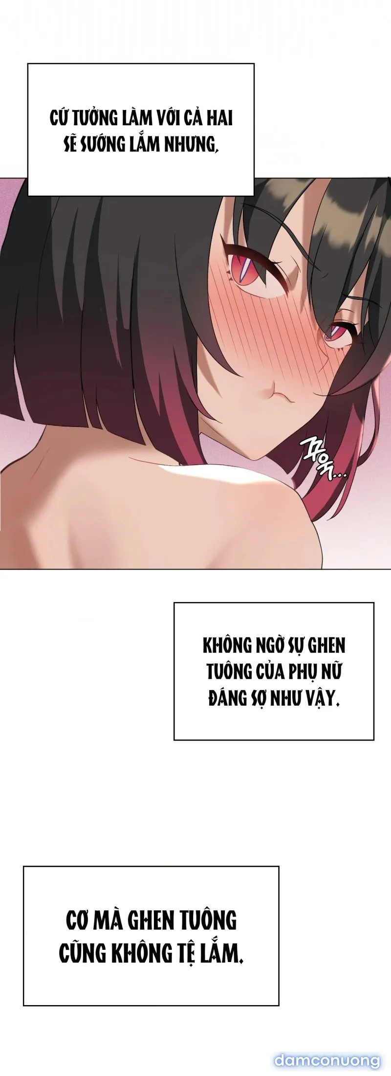 [18+] Thăng Cấp Đến Khi Hài Lòng 