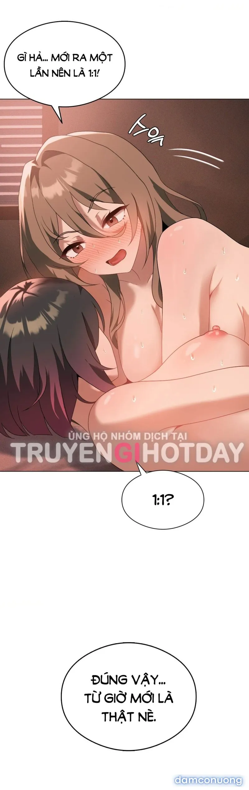 [18+] Thăng Cấp Đến Khi Hài Lòng 