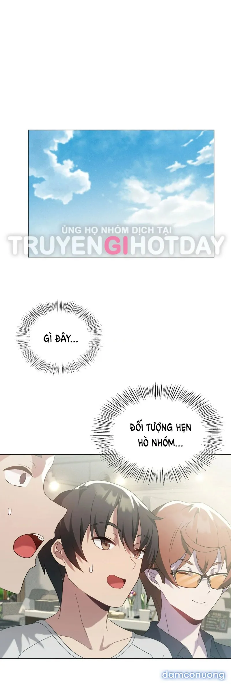 [18+] Thăng Cấp Đến Khi Hài Lòng 