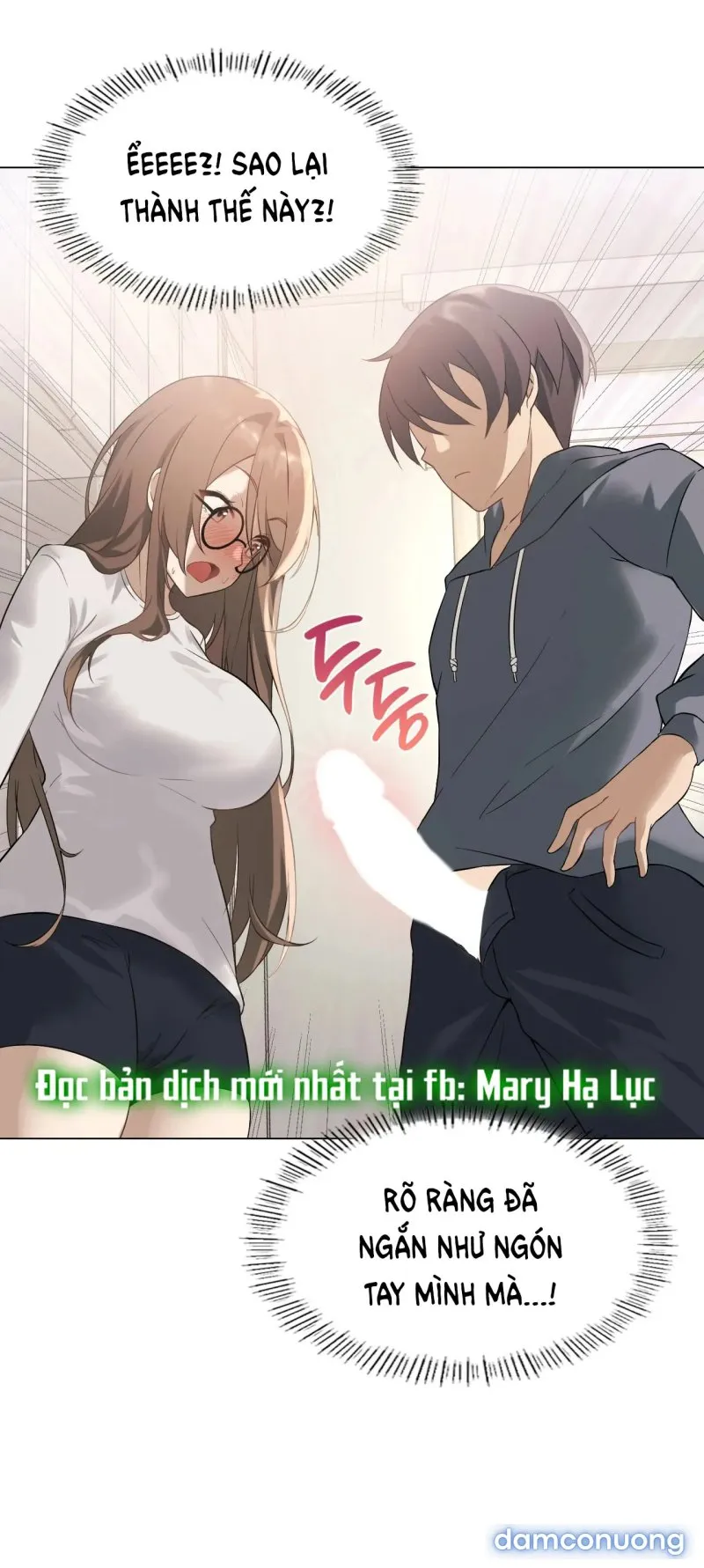 [18+] Thăng Cấp Đến Khi Hài Lòng 