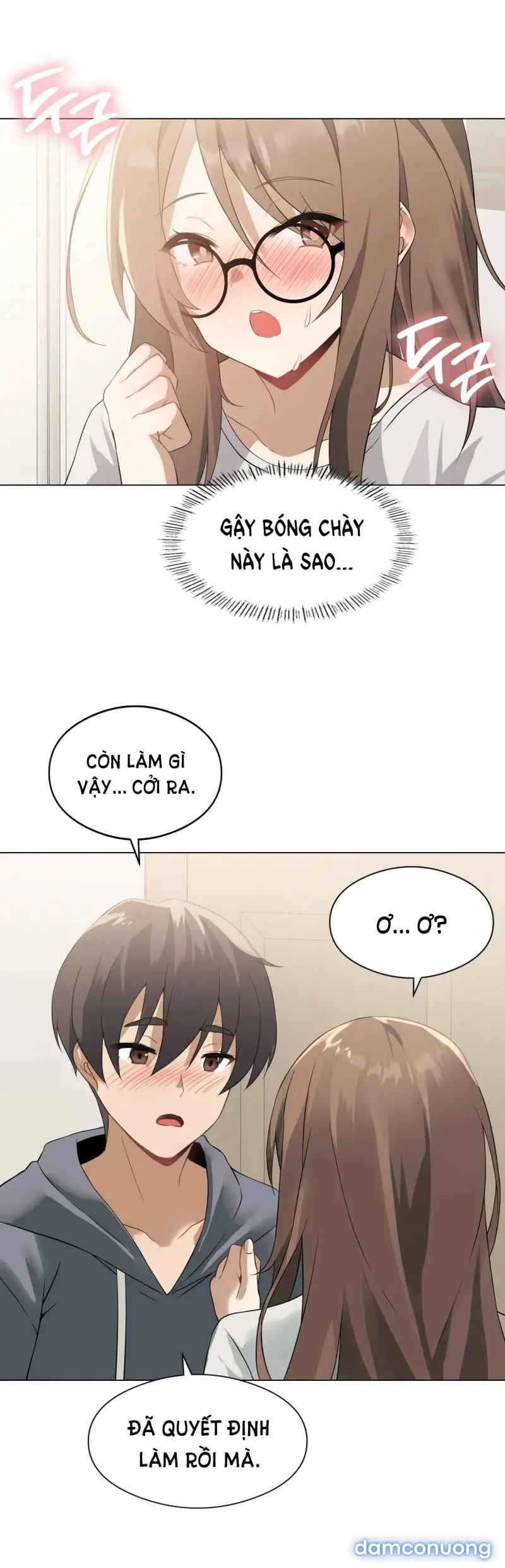 [18+] Thăng Cấp Đến Khi Hài Lòng 