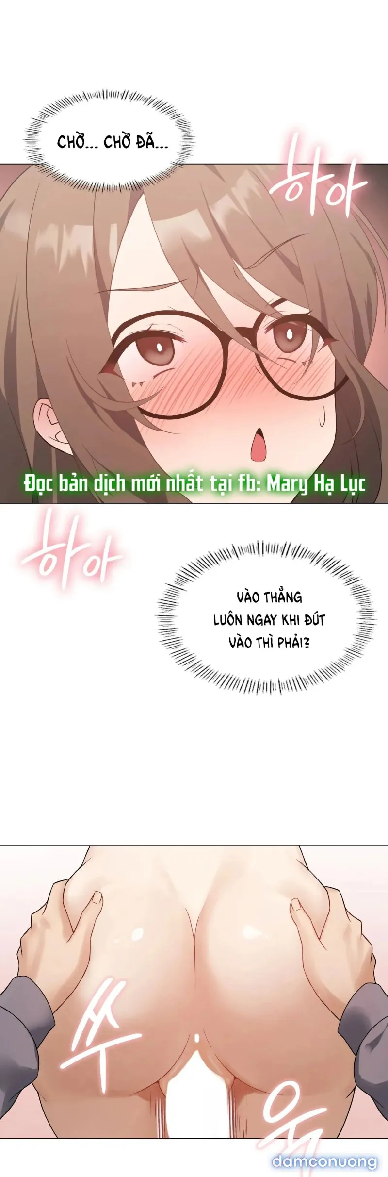[18+] Thăng Cấp Đến Khi Hài Lòng 