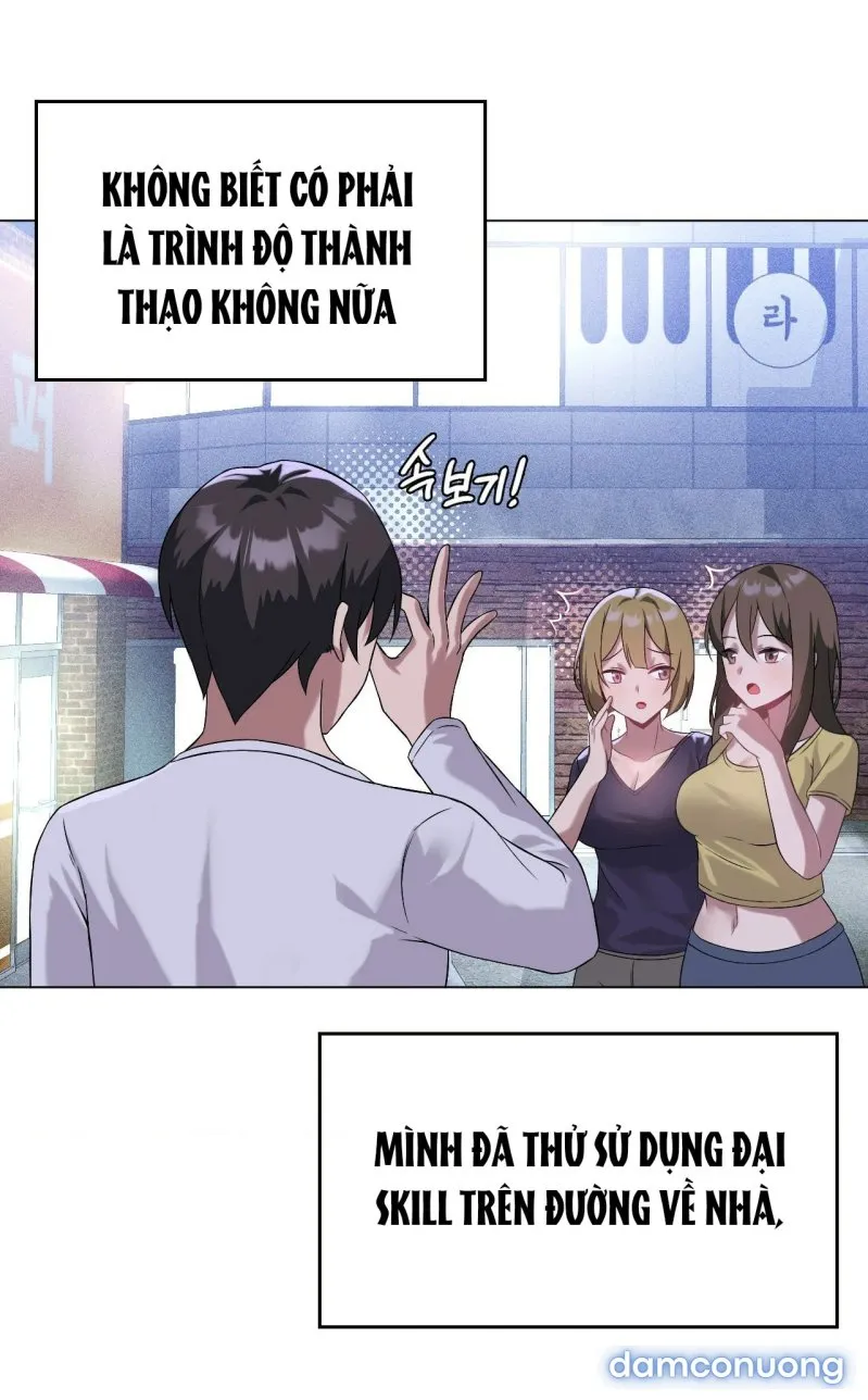 [18+] Thăng Cấp Đến Khi Hài Lòng 