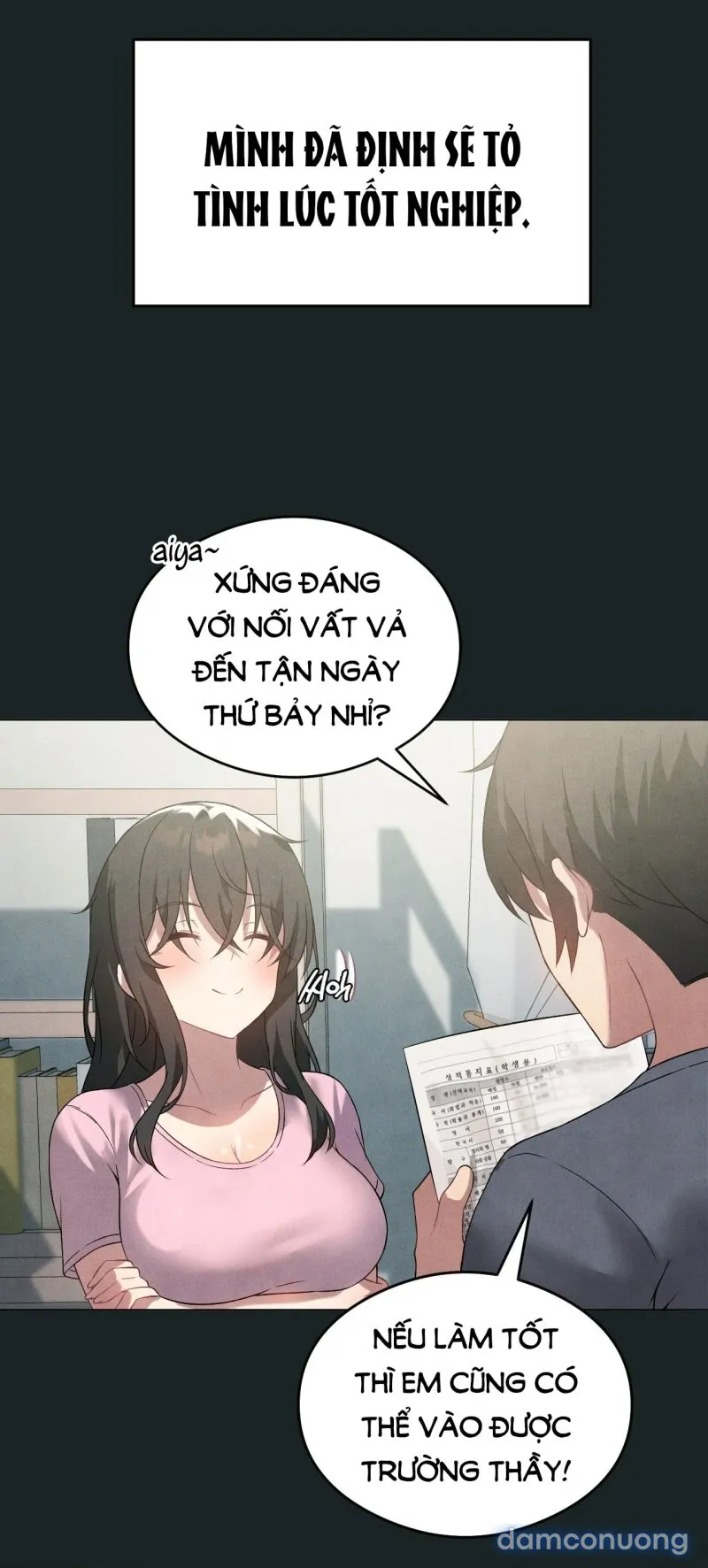 [18+] Thăng Cấp Đến Khi Hài Lòng 