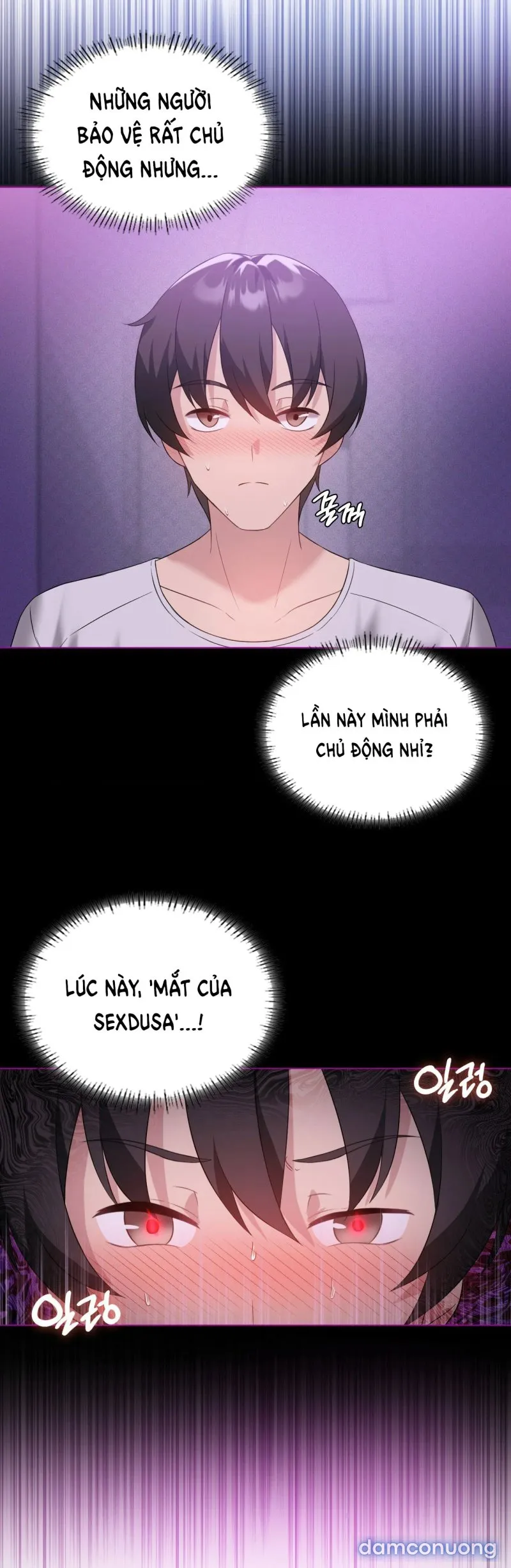 [18+] Thăng Cấp Đến Khi Hài Lòng 