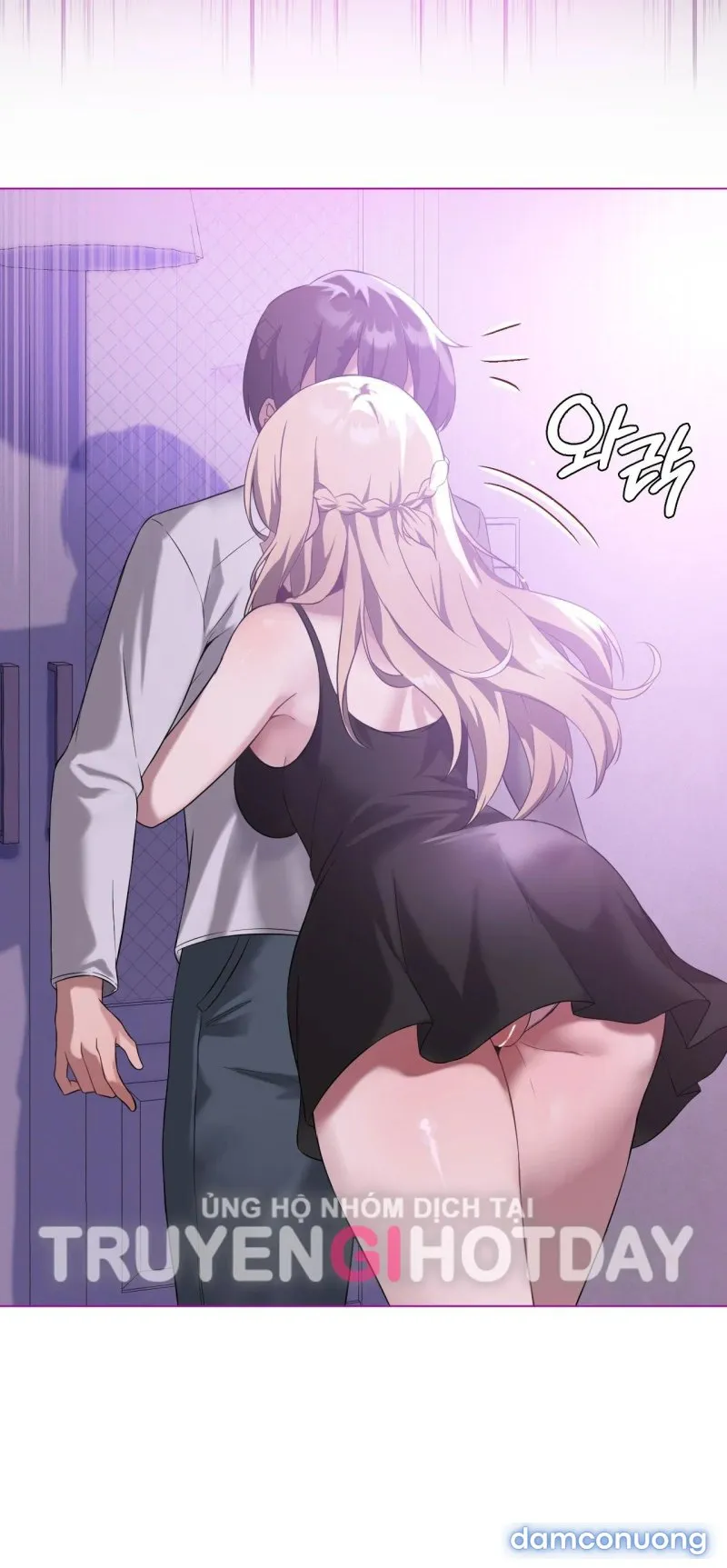 [18+] Thăng Cấp Đến Khi Hài Lòng 