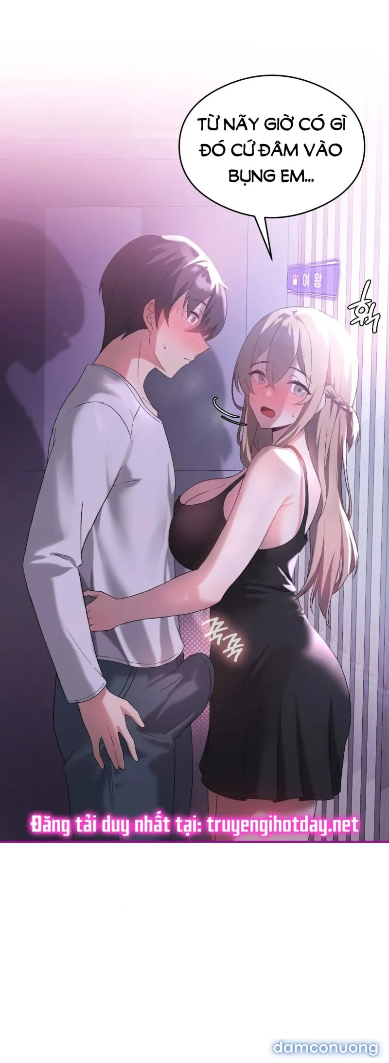 [18+] Thăng Cấp Đến Khi Hài Lòng 