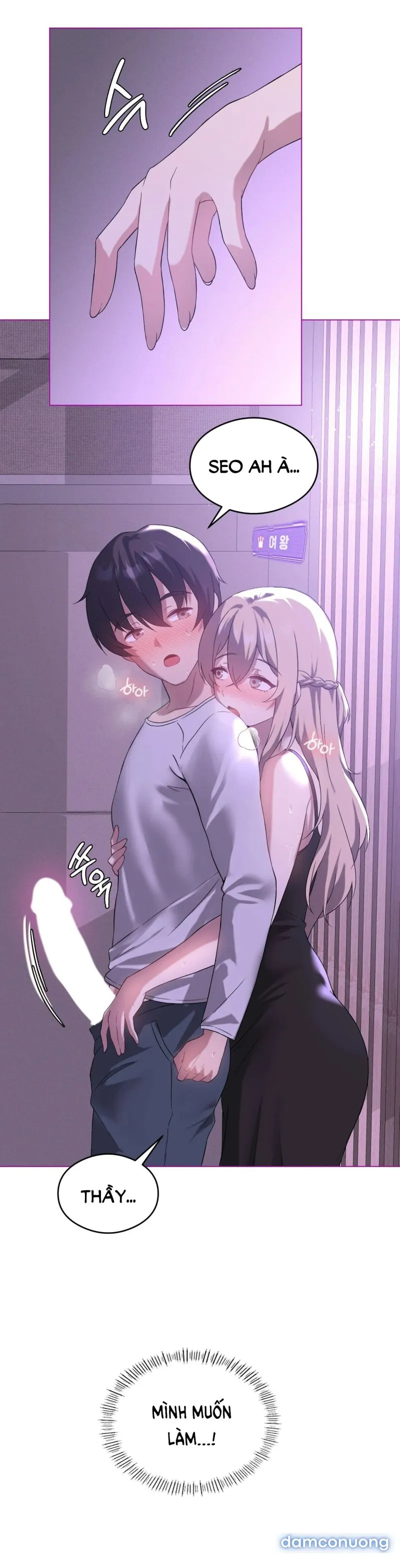 [18+] Thăng Cấp Đến Khi Hài Lòng 