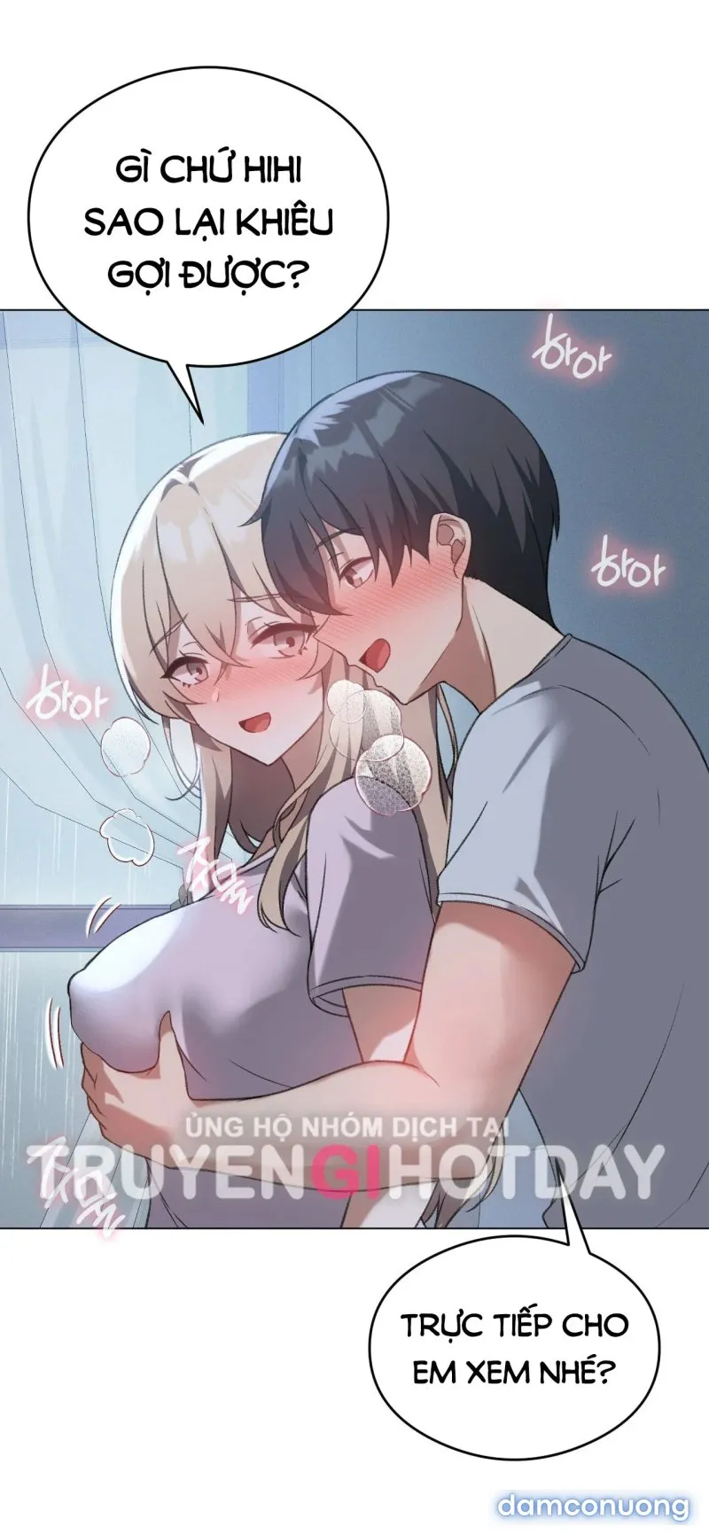 [18+] Thăng Cấp Đến Khi Hài Lòng 