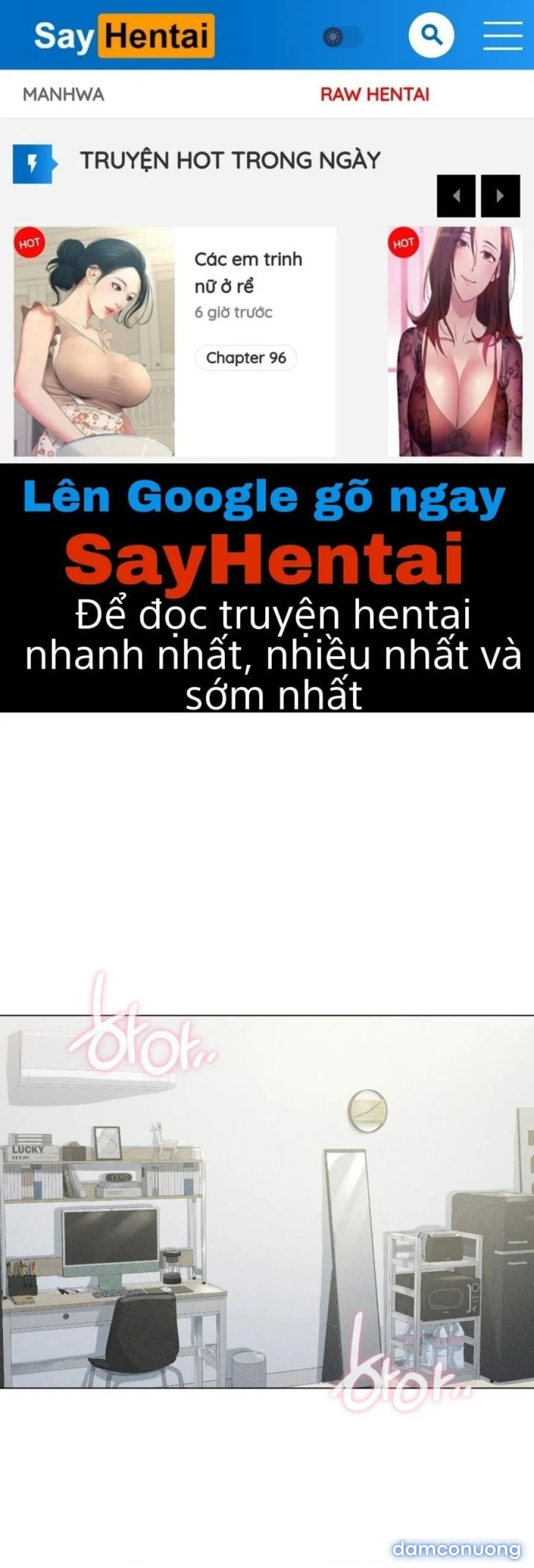 [18+] Thăng Cấp Đến Khi Hài Lòng 