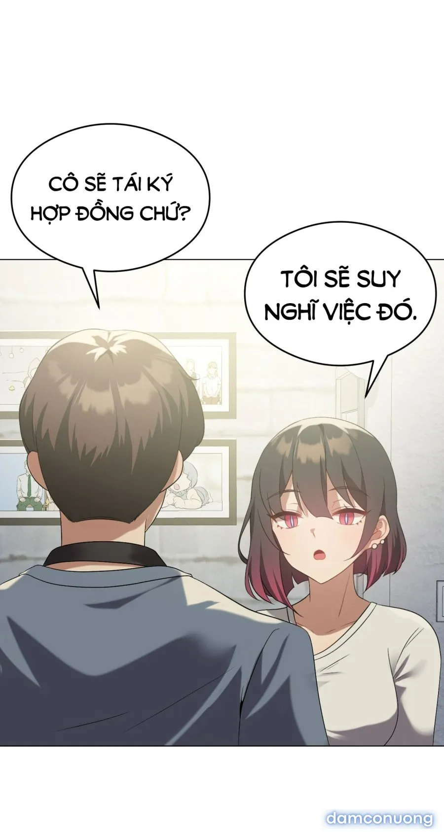 [18+] Thăng Cấp Đến Khi Hài Lòng 