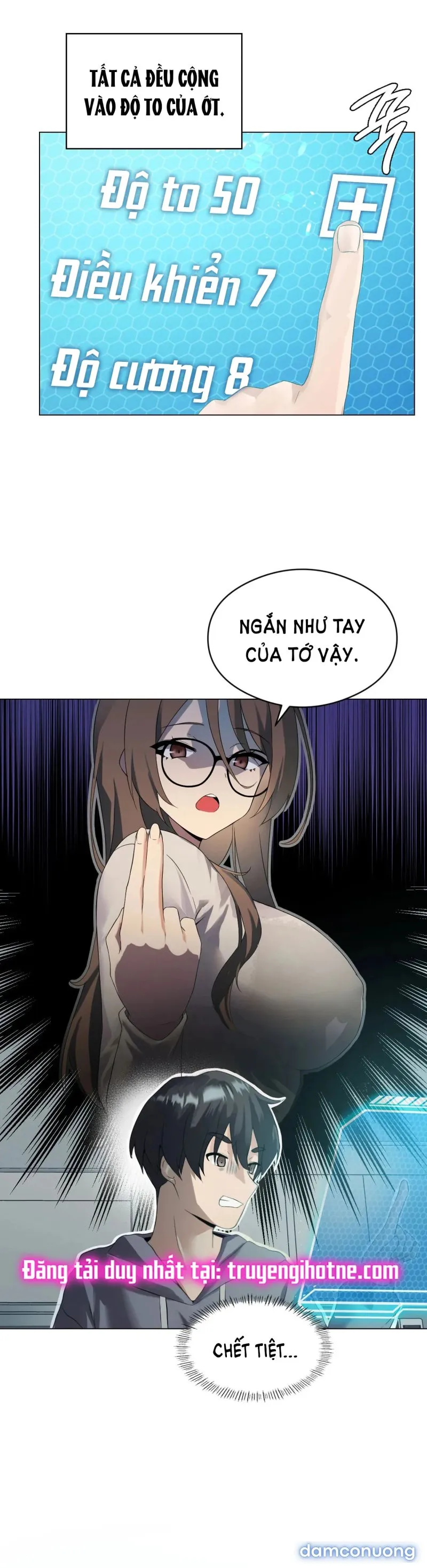 [18+] Thăng Cấp Đến Khi Hài Lòng 