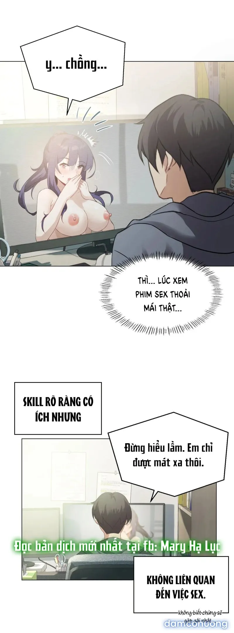 [18+] Thăng Cấp Đến Khi Hài Lòng 