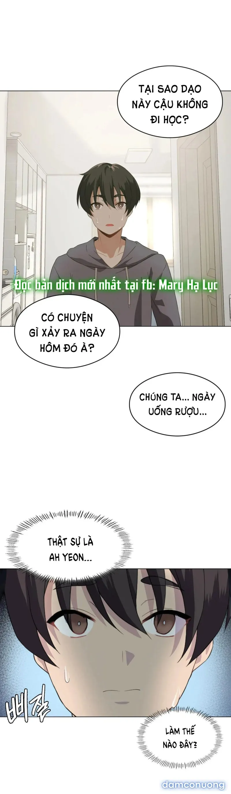 [18+] Thăng Cấp Đến Khi Hài Lòng 