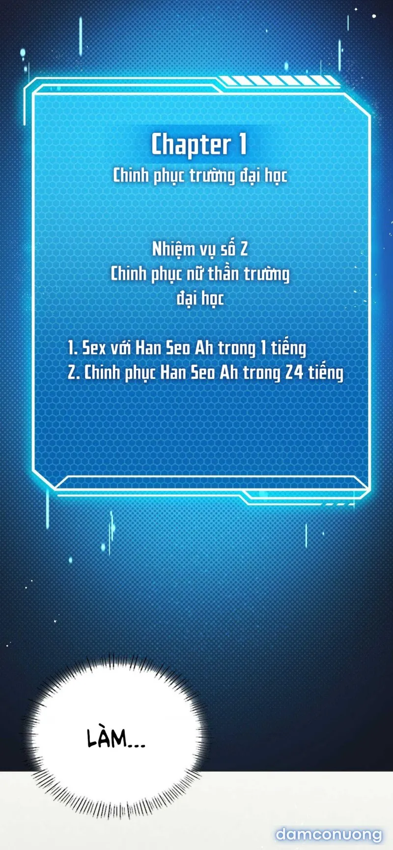 [18+] Thăng Cấp Đến Khi Hài Lòng 