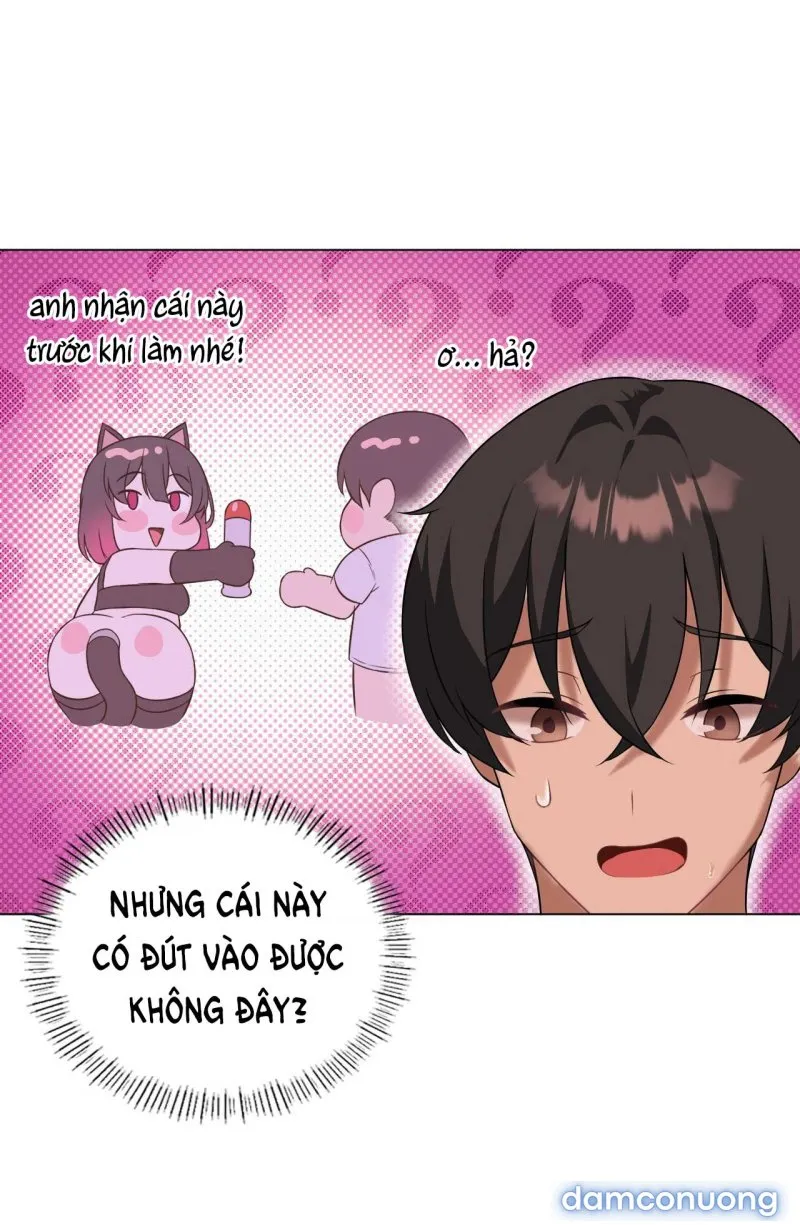 [18+] Thăng Cấp Đến Khi Hài Lòng 