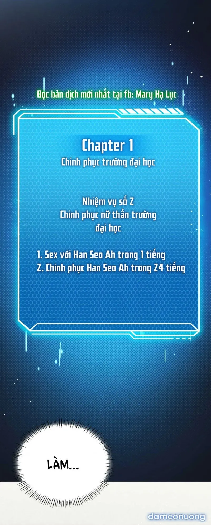 [18+] Thăng Cấp Đến Khi Hài Lòng 