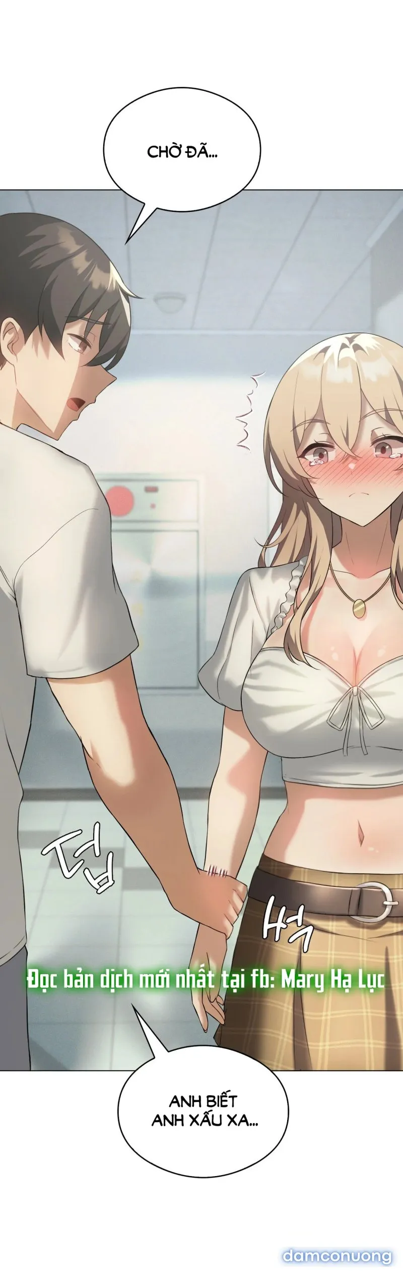 [18+] Thăng Cấp Đến Khi Hài Lòng 