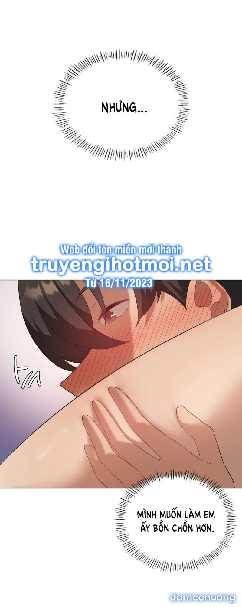 [18+] Thăng Cấp Đến Khi Hài Lòng 