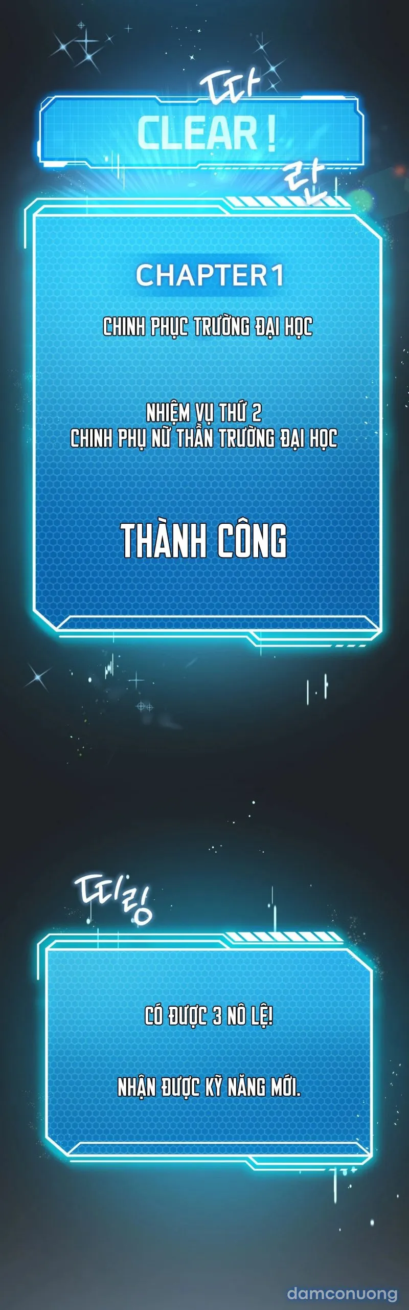 [18+] Thăng Cấp Đến Khi Hài Lòng 