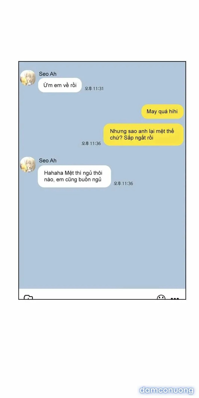 [18+] Thăng Cấp Đến Khi Hài Lòng 