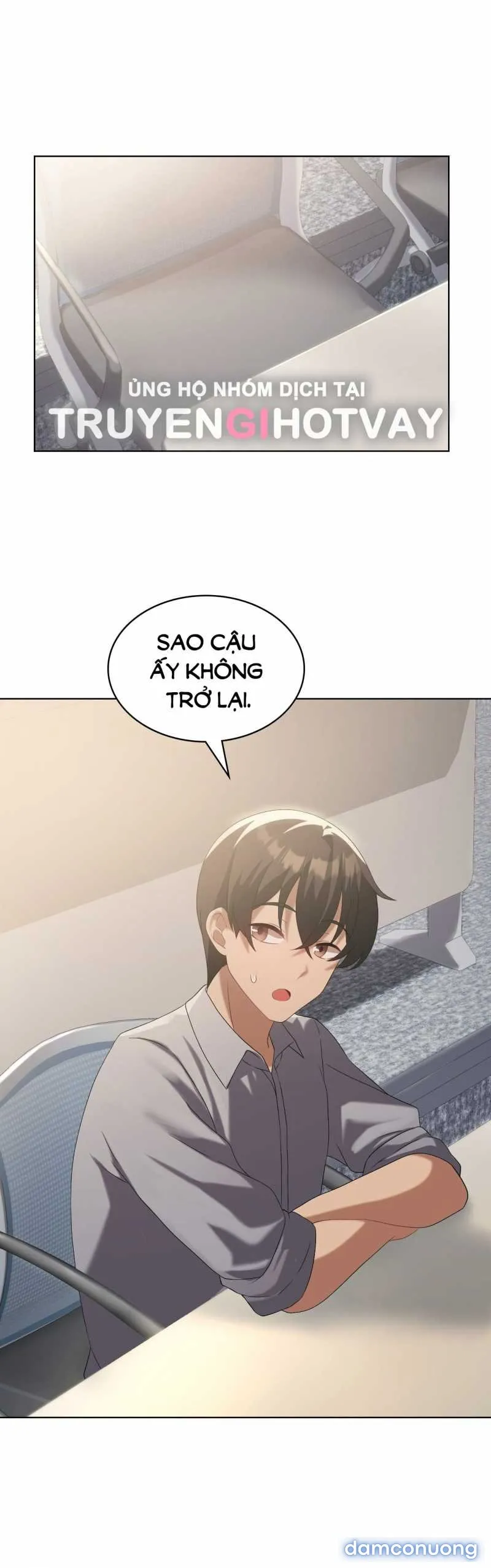 [18+] Thăng Cấp Đến Khi Hài Lòng 