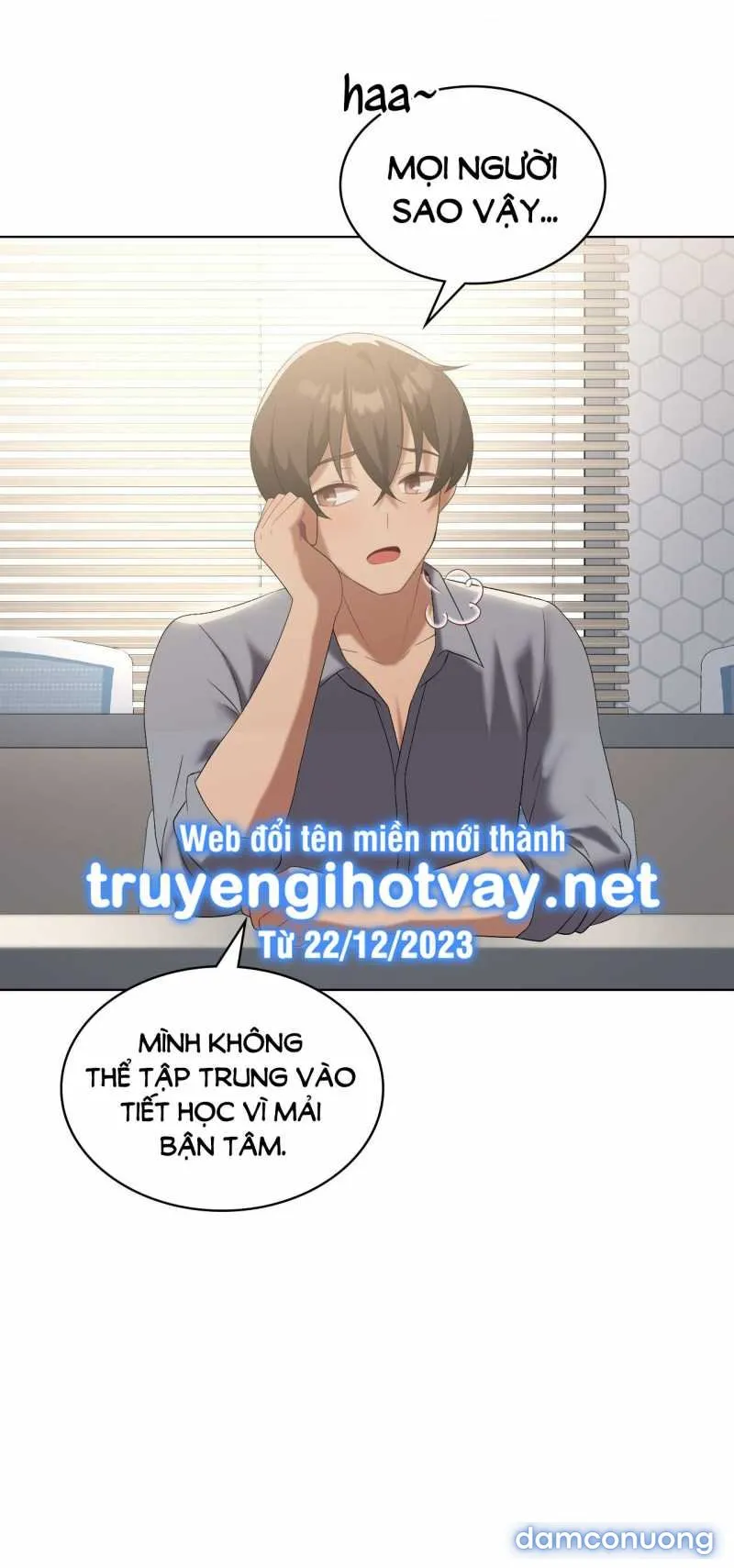 [18+] Thăng Cấp Đến Khi Hài Lòng 