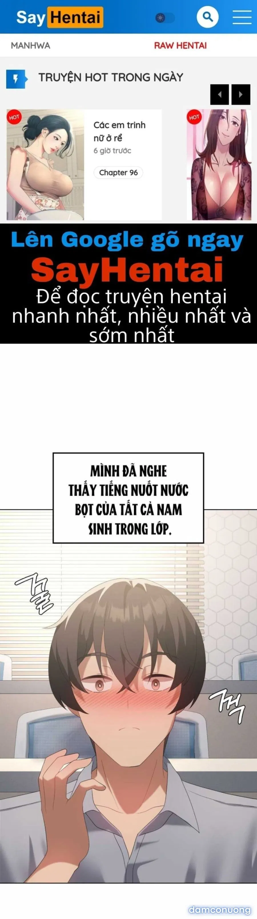 [18+] Thăng Cấp Đến Khi Hài Lòng 