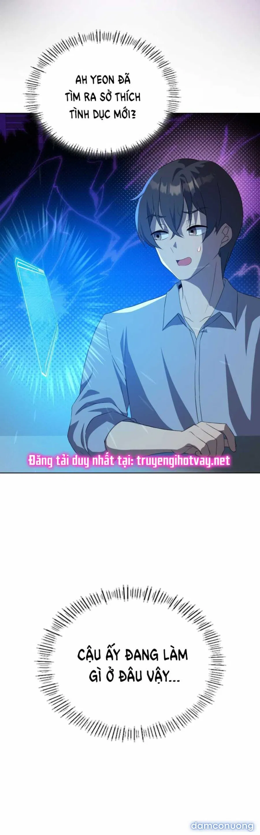 [18+] Thăng Cấp Đến Khi Hài Lòng 