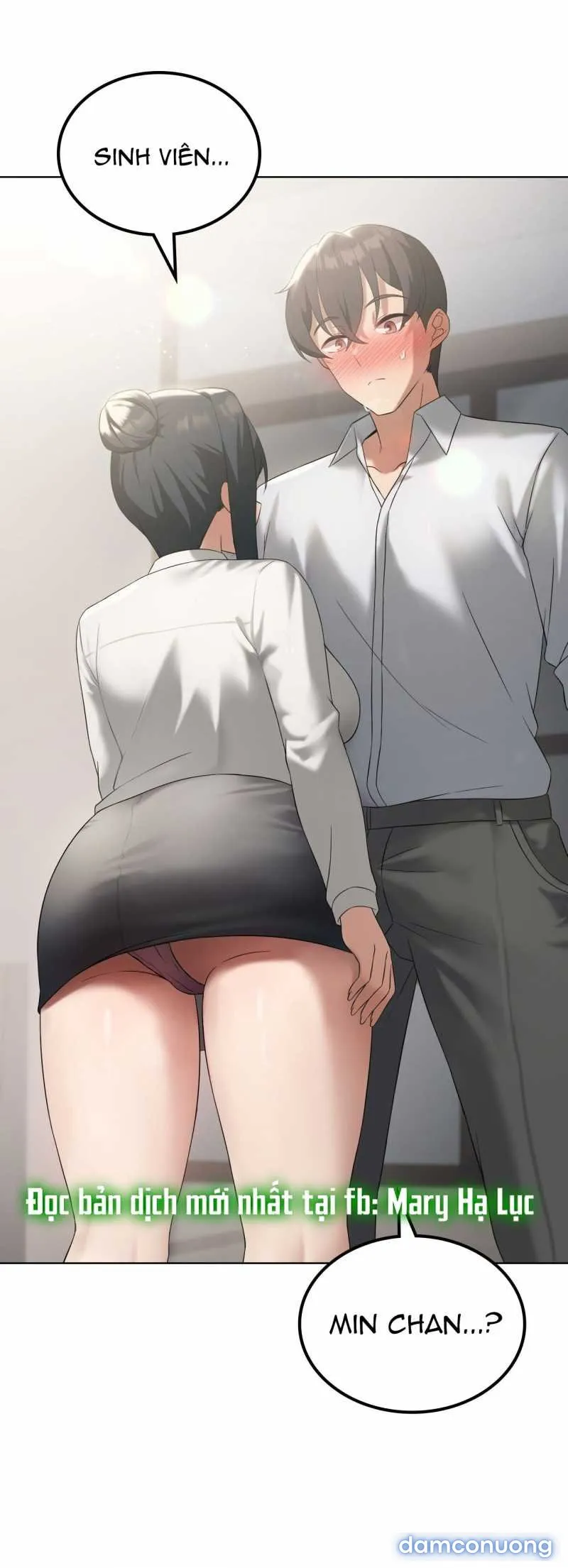 [18+] Thăng Cấp Đến Khi Hài Lòng 