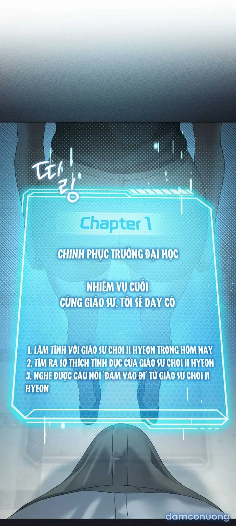 [18+] Thăng Cấp Đến Khi Hài Lòng 