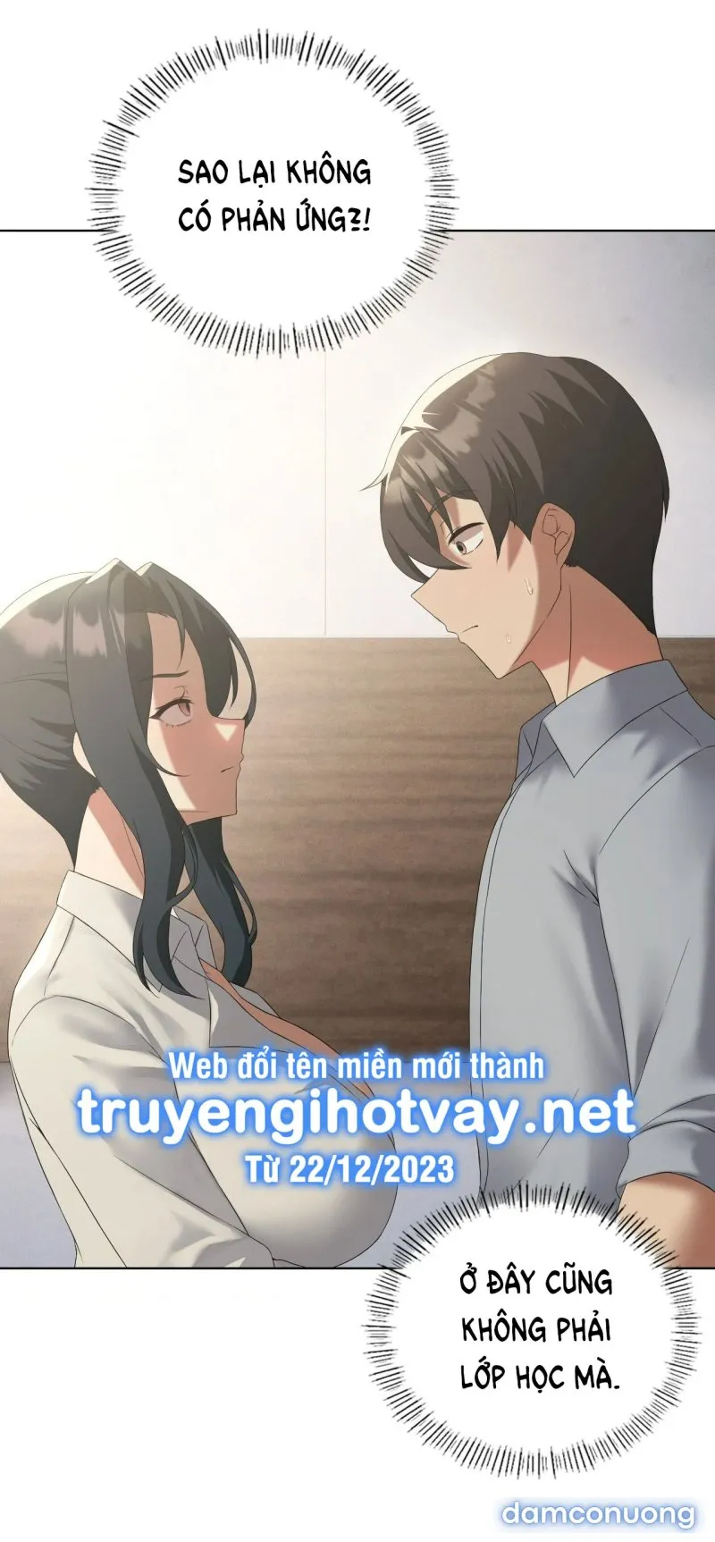 [18+] Thăng Cấp Đến Khi Hài Lòng 