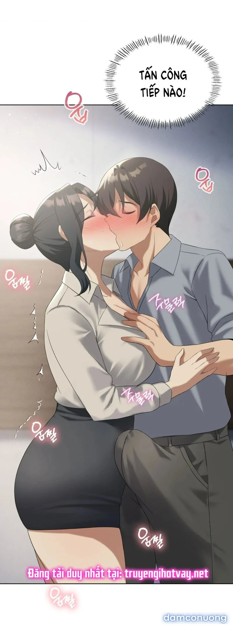 [18+] Thăng Cấp Đến Khi Hài Lòng 