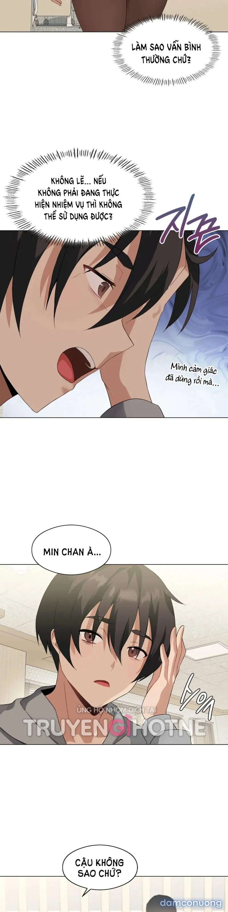 [18+] Thăng Cấp Đến Khi Hài Lòng 