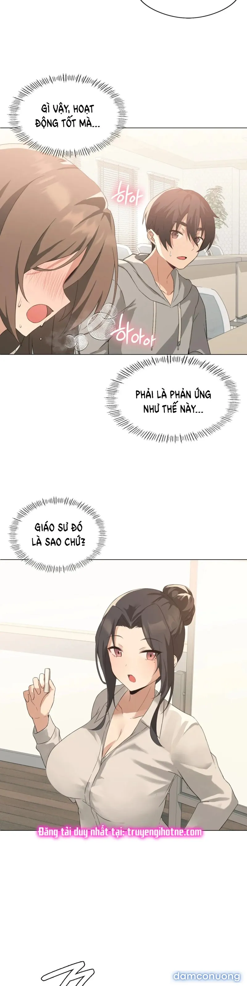 [18+] Thăng Cấp Đến Khi Hài Lòng 